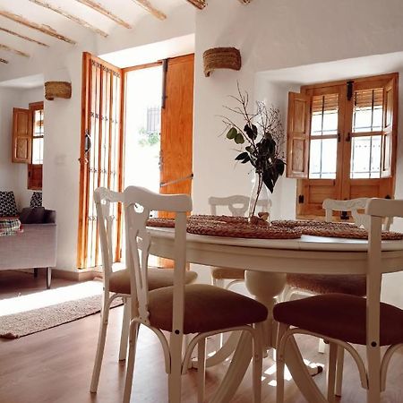 La Casita Tipica Villa Zuheros Dış mekan fotoğraf