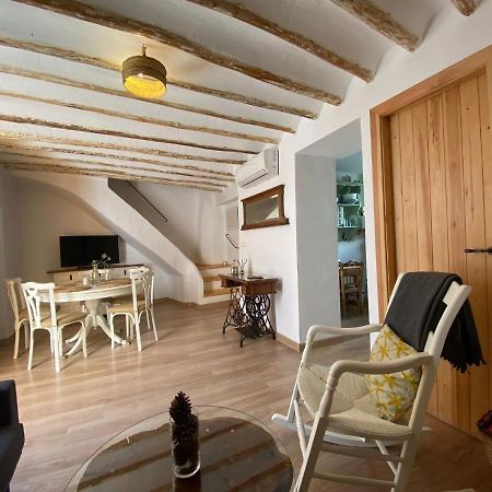La Casita Tipica Villa Zuheros Dış mekan fotoğraf