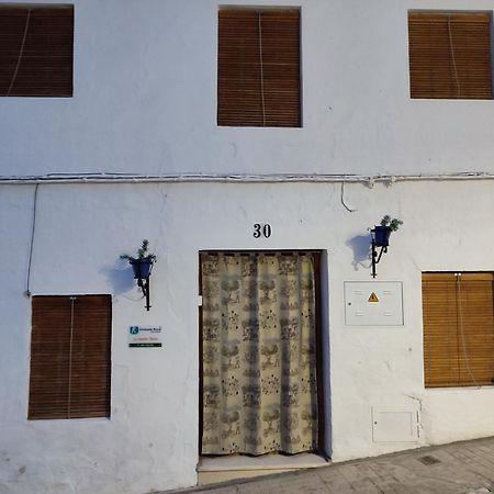 La Casita Tipica Villa Zuheros Dış mekan fotoğraf