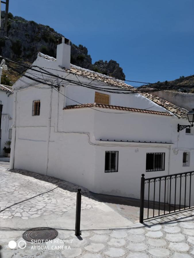 La Casita Tipica Villa Zuheros Dış mekan fotoğraf