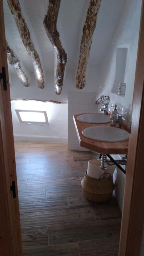 La Casita Tipica Villa Zuheros Dış mekan fotoğraf