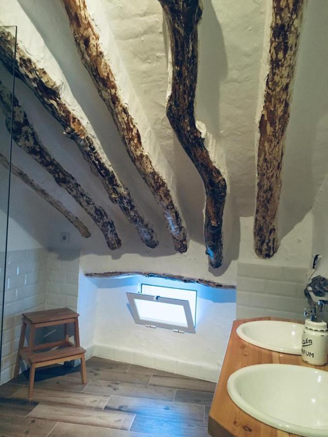 La Casita Tipica Villa Zuheros Dış mekan fotoğraf