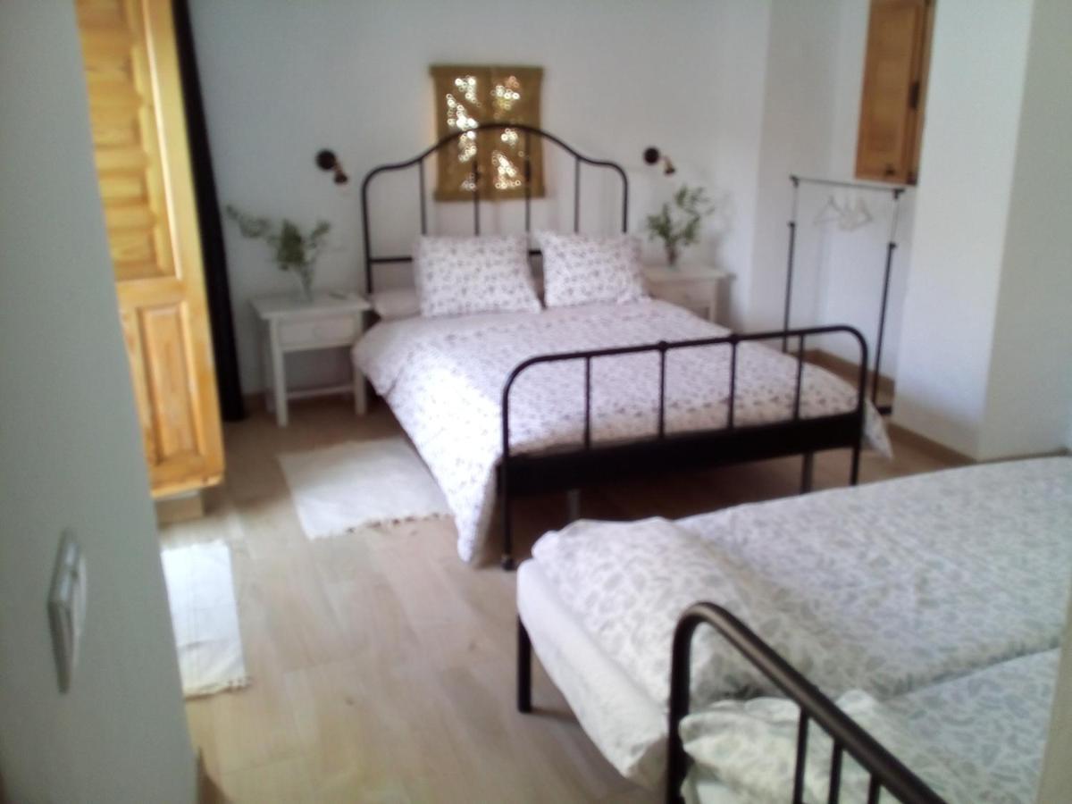La Casita Tipica Villa Zuheros Dış mekan fotoğraf