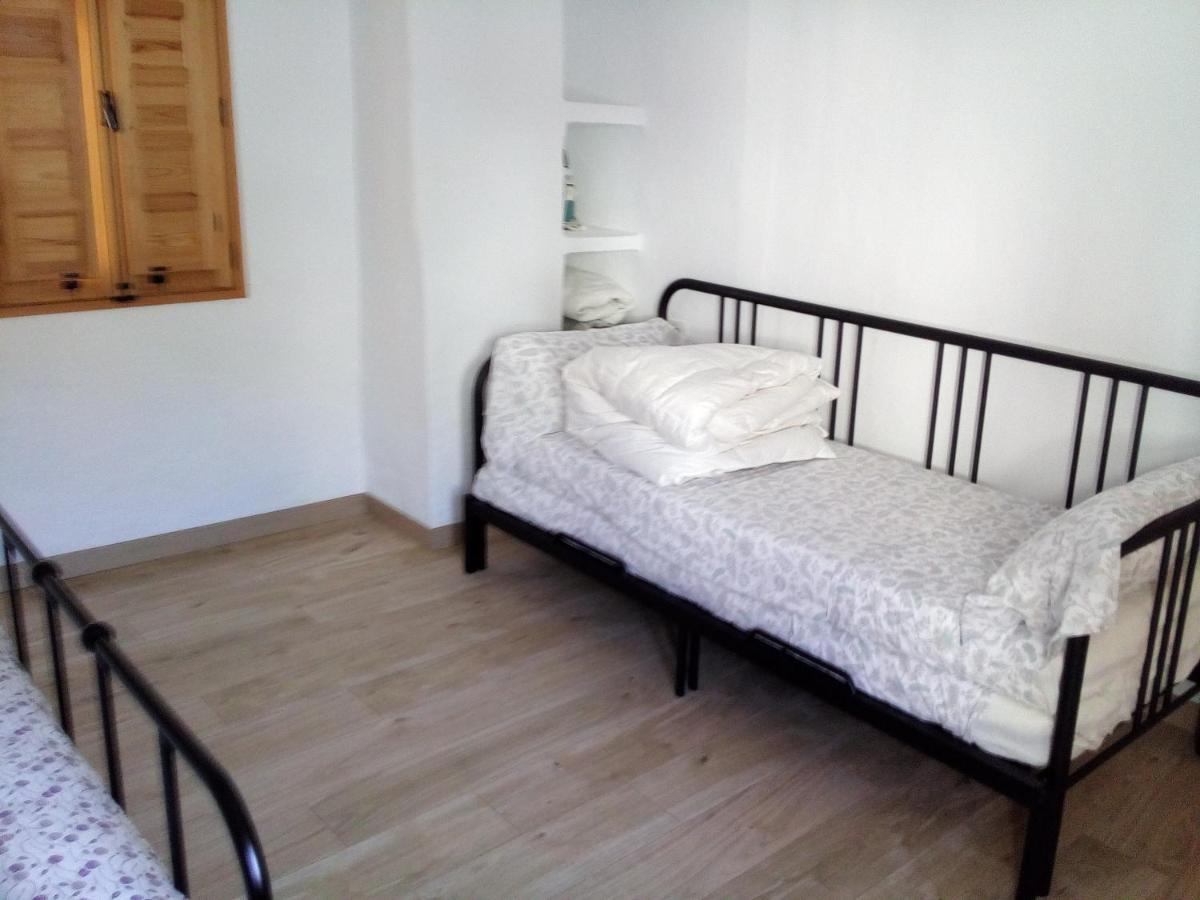 La Casita Tipica Villa Zuheros Dış mekan fotoğraf