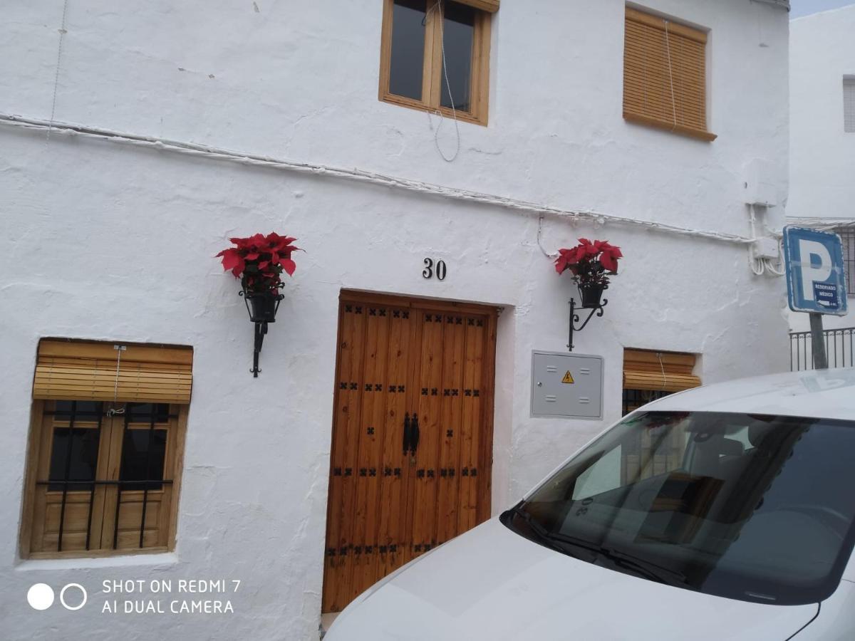 La Casita Tipica Villa Zuheros Dış mekan fotoğraf