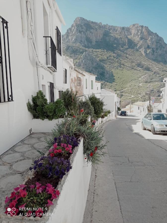 La Casita Tipica Villa Zuheros Dış mekan fotoğraf