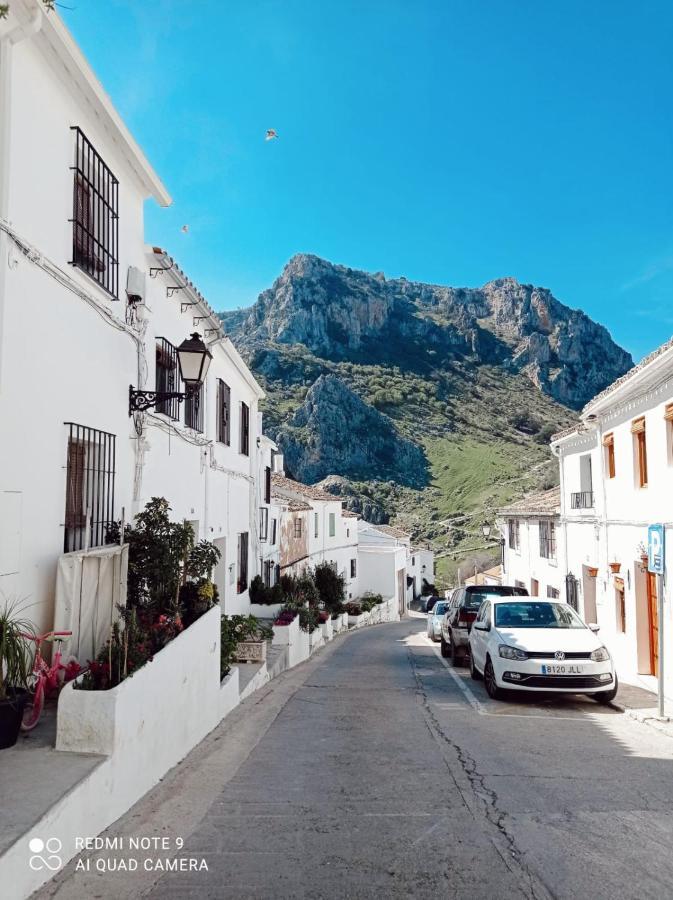La Casita Tipica Villa Zuheros Dış mekan fotoğraf