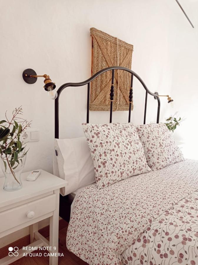 La Casita Tipica Villa Zuheros Dış mekan fotoğraf