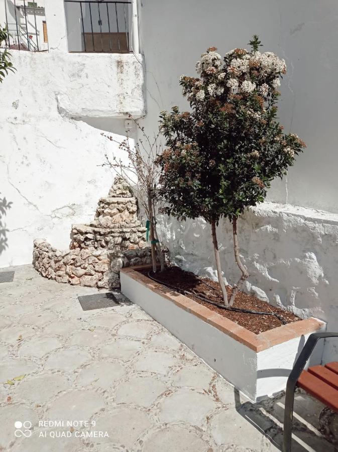 La Casita Tipica Villa Zuheros Dış mekan fotoğraf