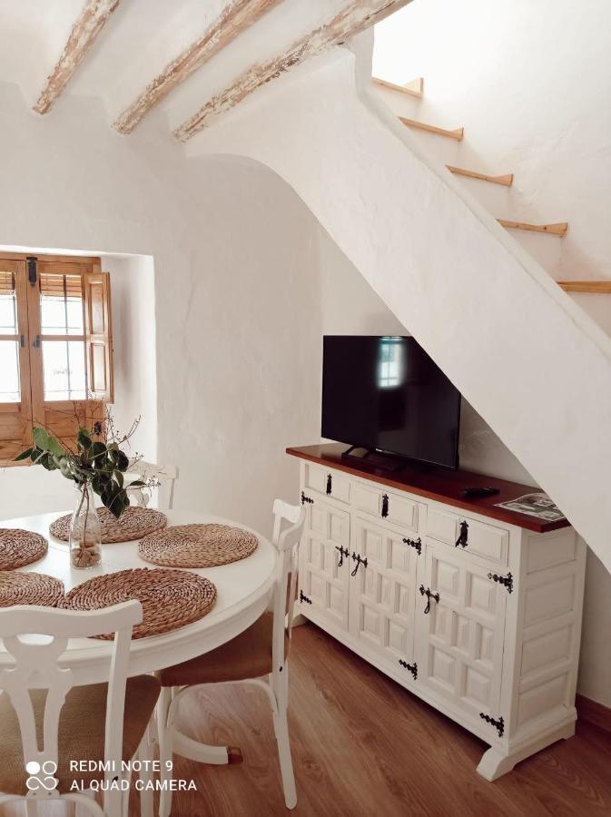La Casita Tipica Villa Zuheros Dış mekan fotoğraf