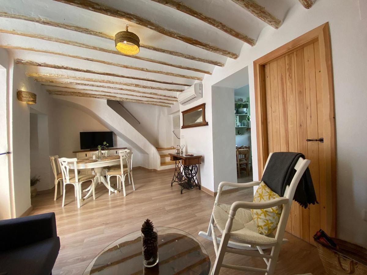 La Casita Tipica Villa Zuheros Dış mekan fotoğraf