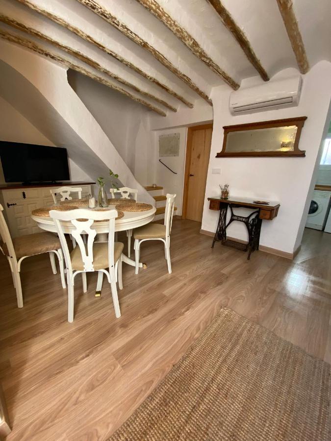 La Casita Tipica Villa Zuheros Dış mekan fotoğraf
