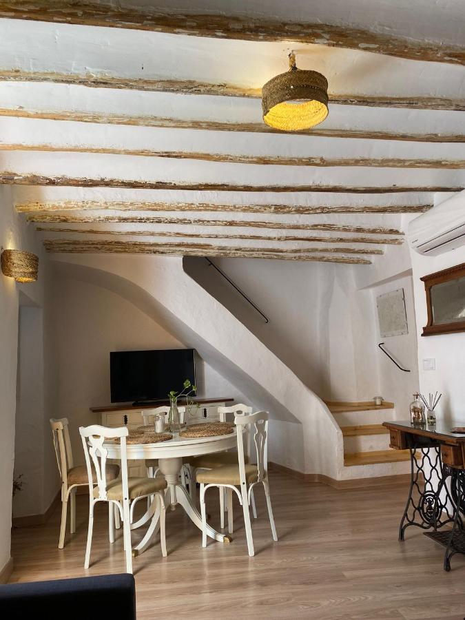 La Casita Tipica Villa Zuheros Dış mekan fotoğraf