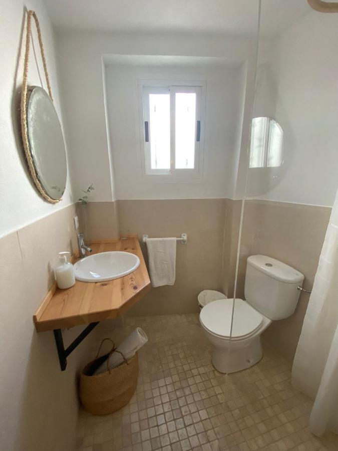 La Casita Tipica Villa Zuheros Dış mekan fotoğraf