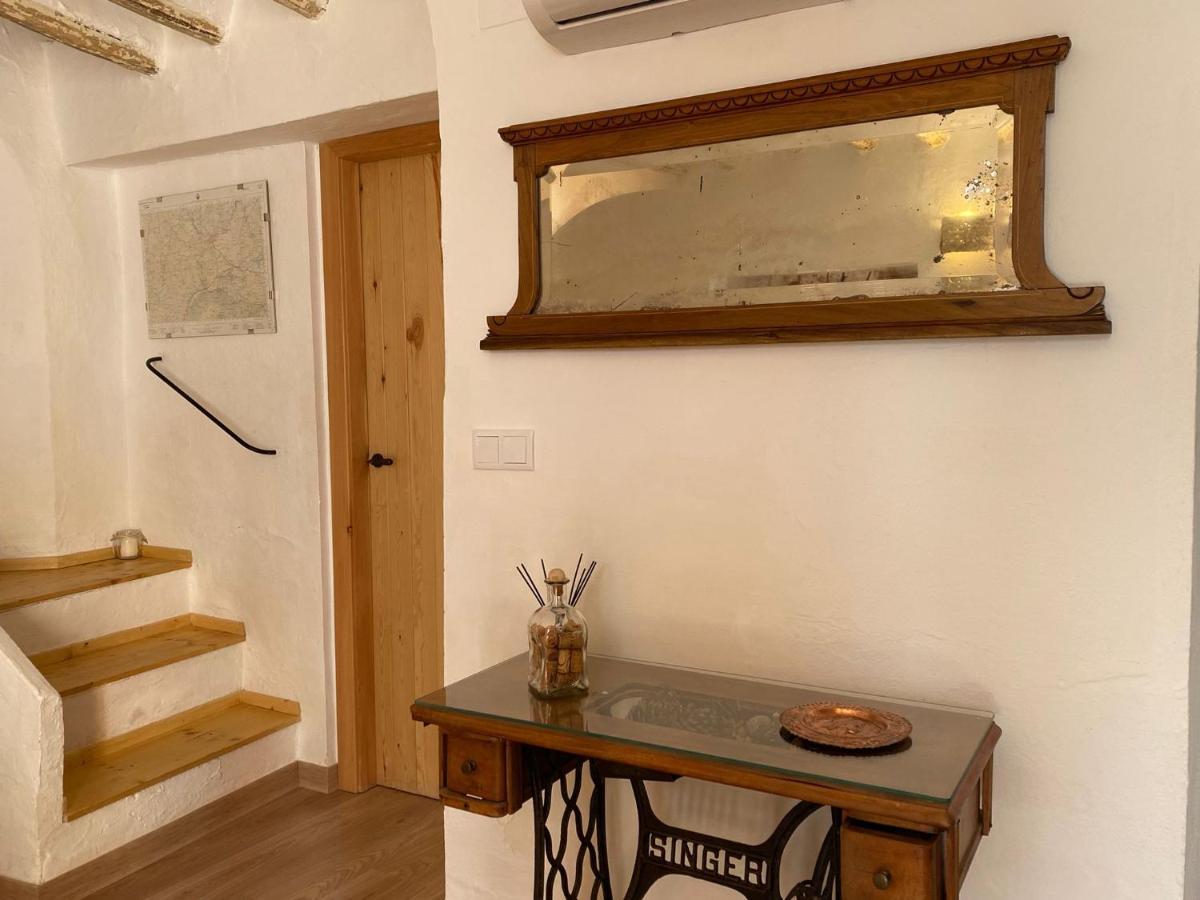 La Casita Tipica Villa Zuheros Dış mekan fotoğraf