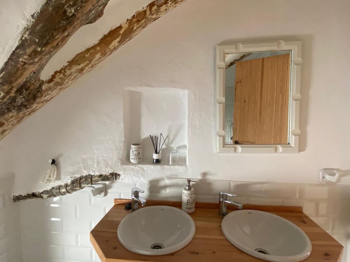 La Casita Tipica Villa Zuheros Dış mekan fotoğraf