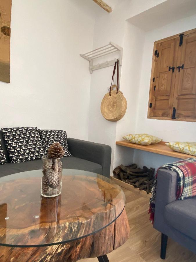 La Casita Tipica Villa Zuheros Dış mekan fotoğraf