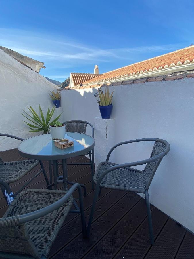 La Casita Tipica Villa Zuheros Dış mekan fotoğraf