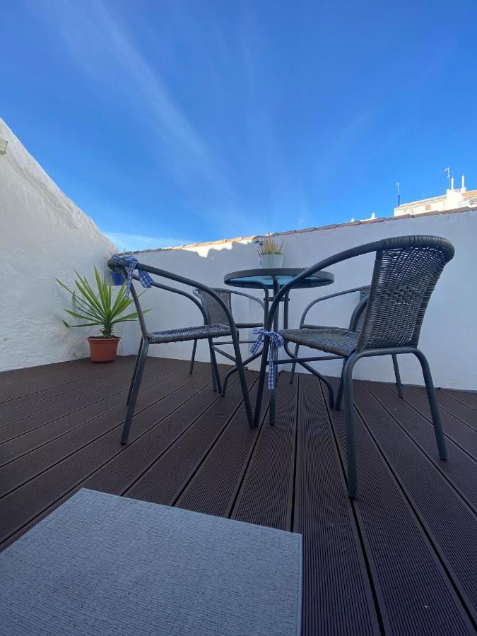 La Casita Tipica Villa Zuheros Dış mekan fotoğraf