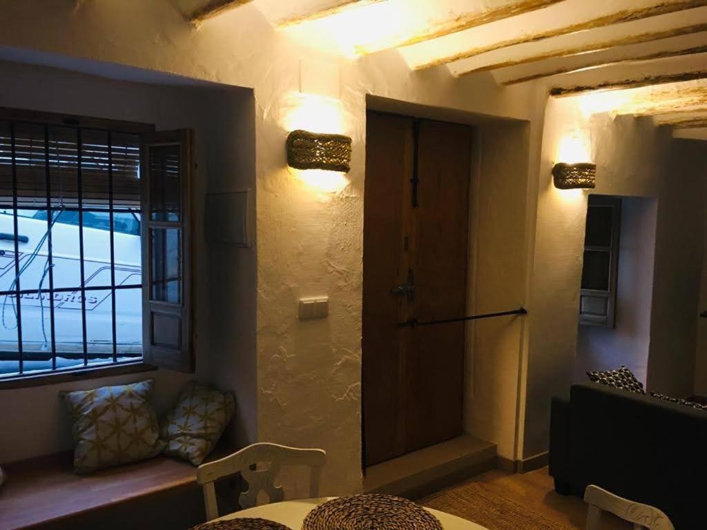 La Casita Tipica Villa Zuheros Dış mekan fotoğraf