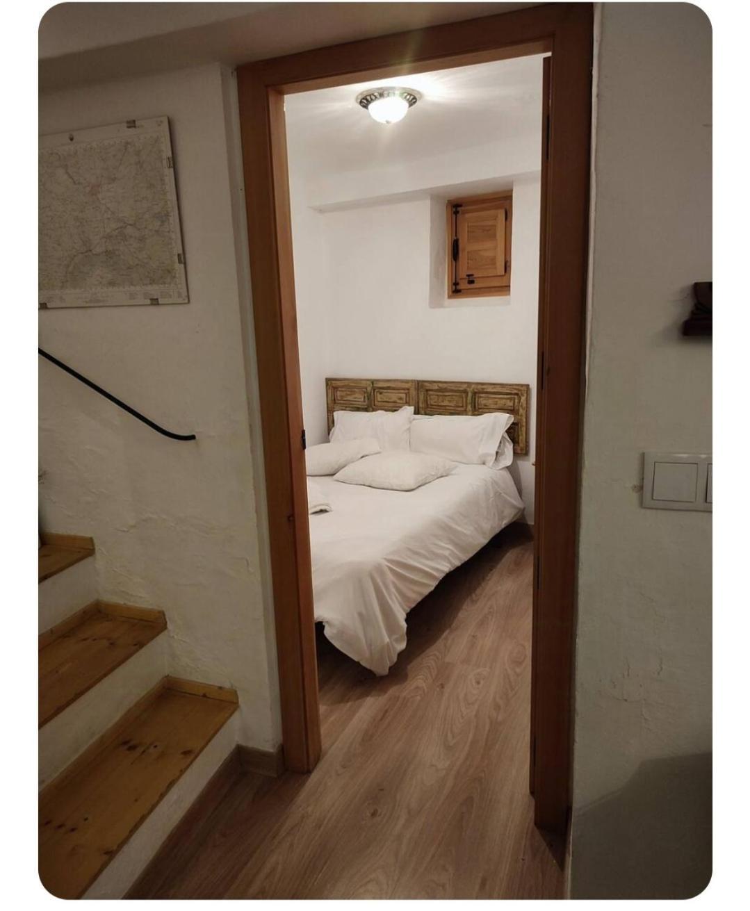 La Casita Tipica Villa Zuheros Dış mekan fotoğraf