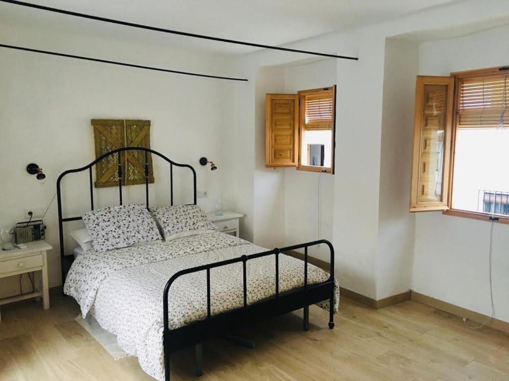 La Casita Tipica Villa Zuheros Dış mekan fotoğraf