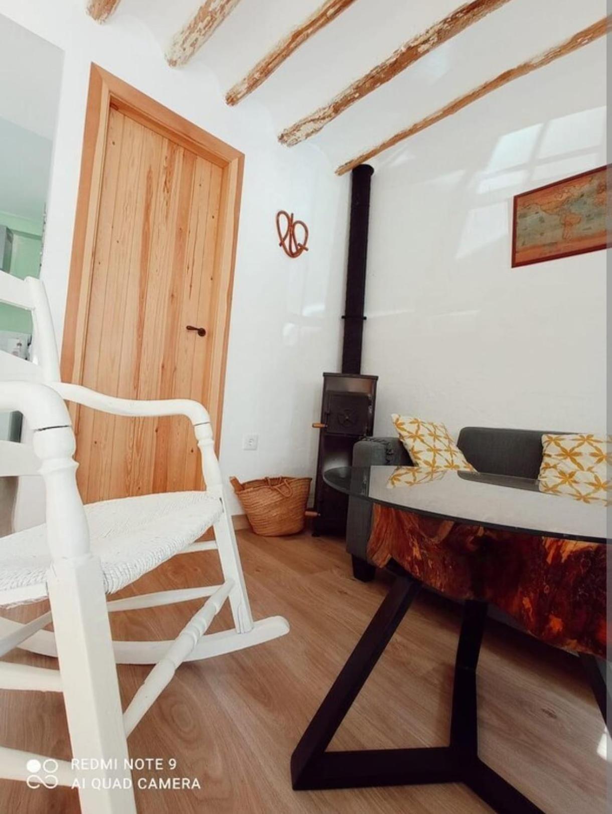 La Casita Tipica Villa Zuheros Dış mekan fotoğraf
