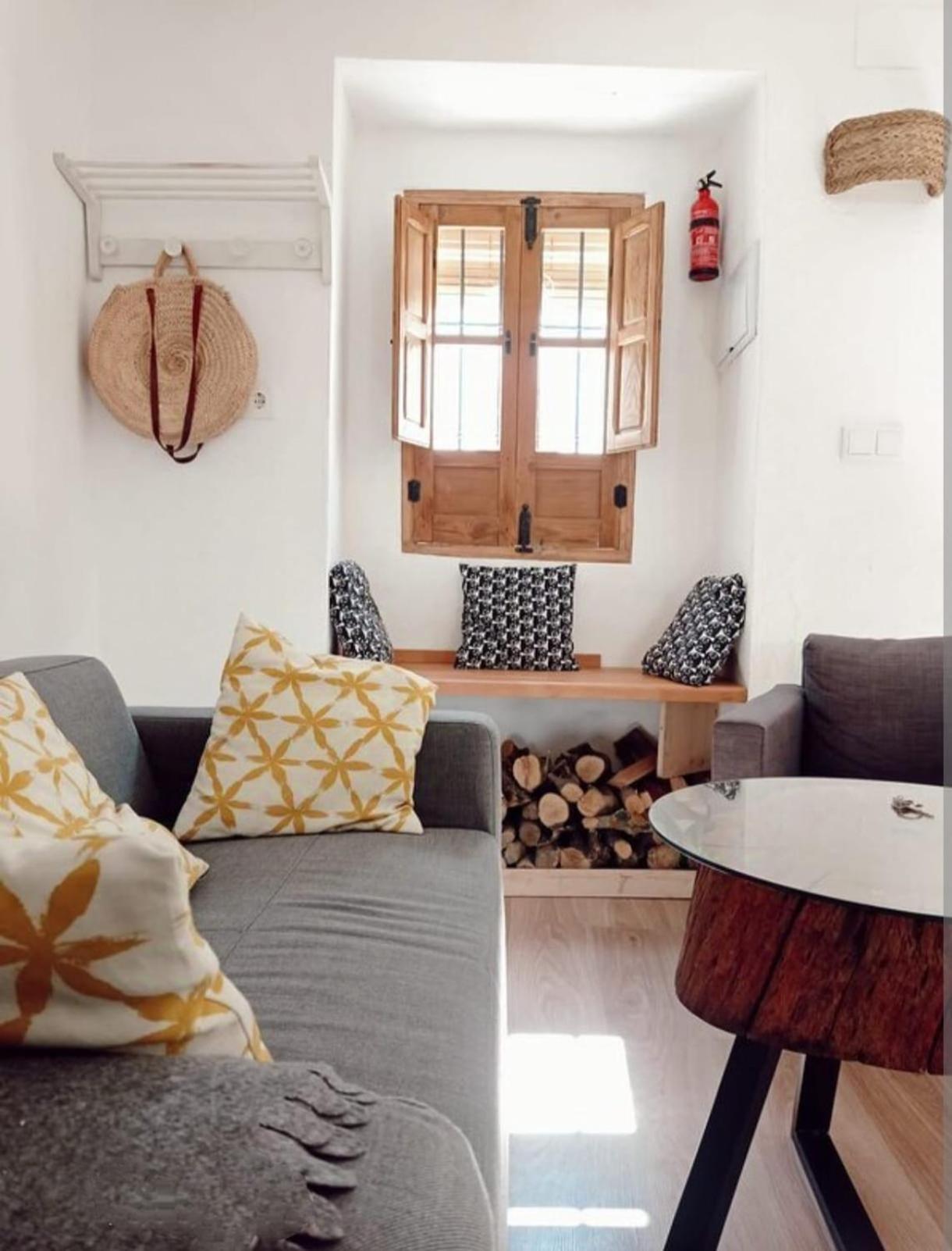 La Casita Tipica Villa Zuheros Dış mekan fotoğraf