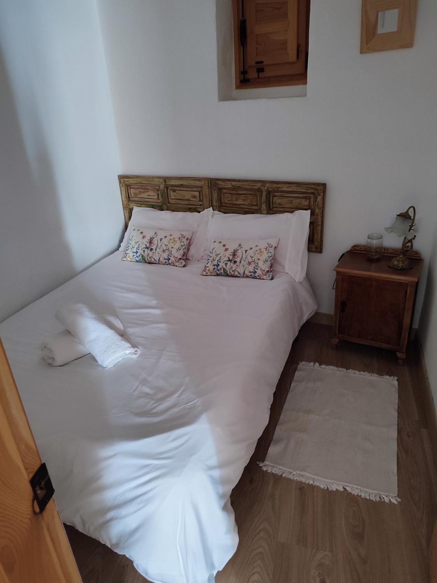 La Casita Tipica Villa Zuheros Dış mekan fotoğraf